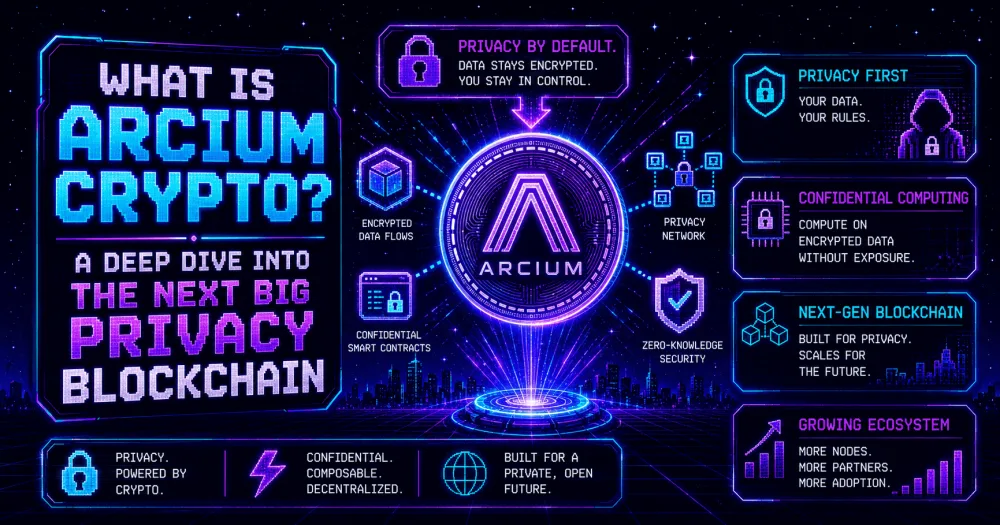 Crypto Infrastructure Deep Dive