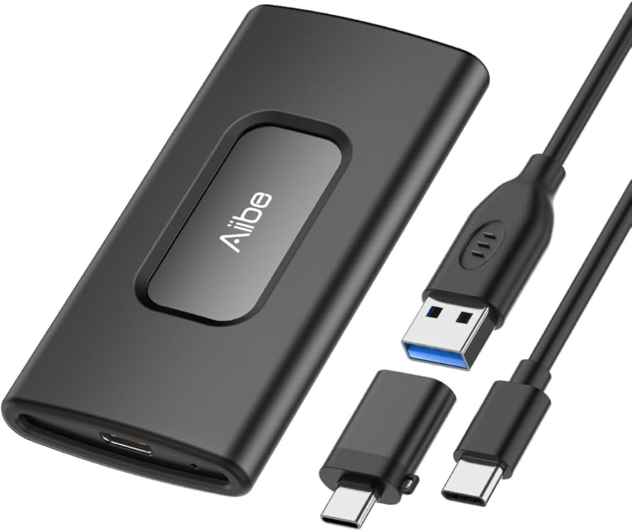External SSD