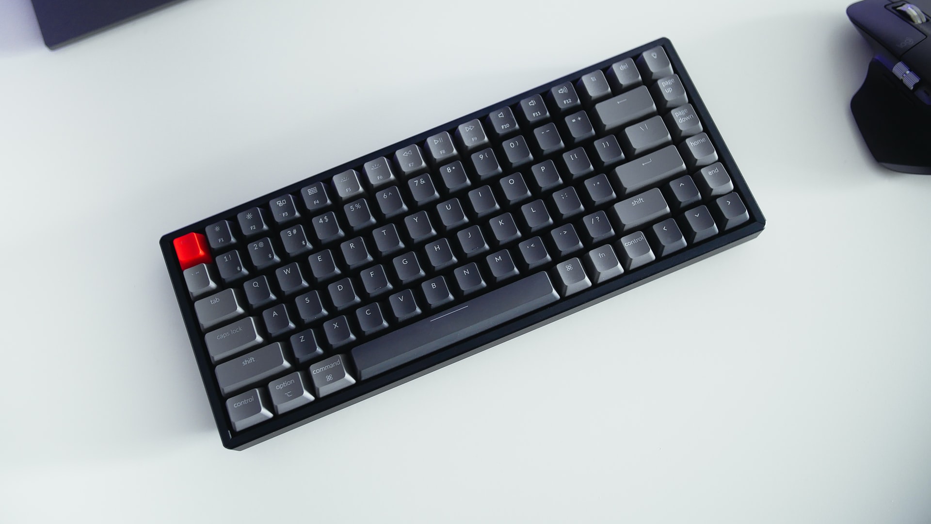 Mechanical Keyboard for Trading
