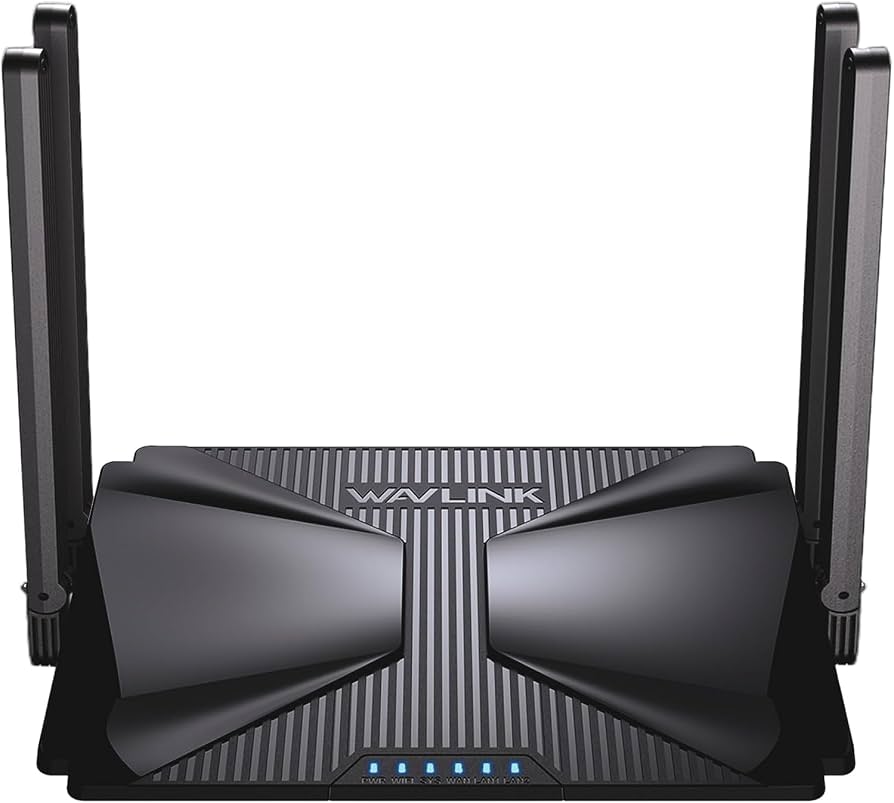 High-Speed Internet Router