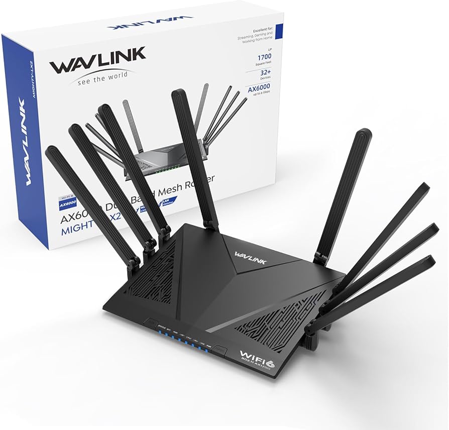 High-Speed Router for Trading