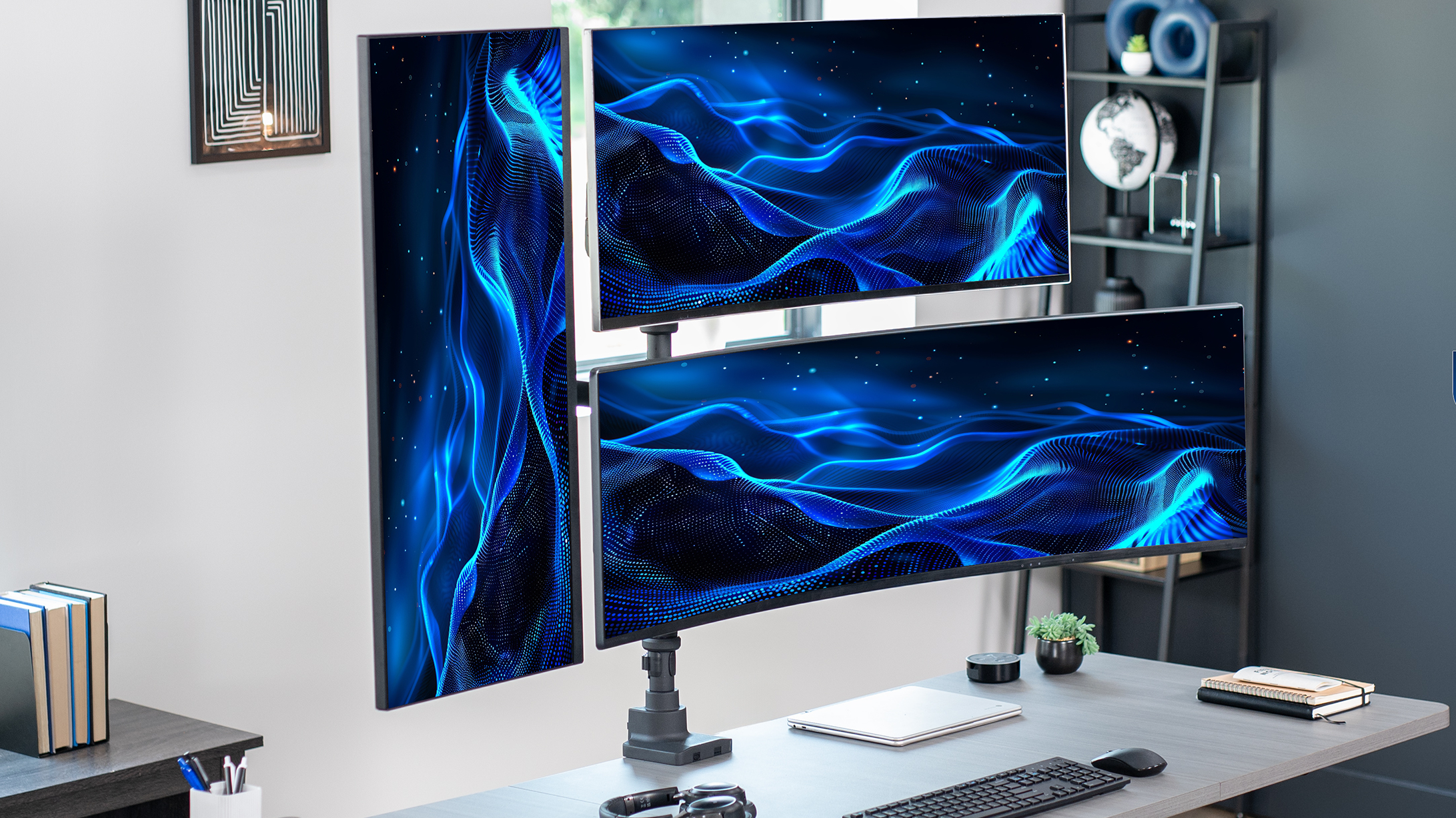 Ultrawide Monitor for Multi-Chart Layouts