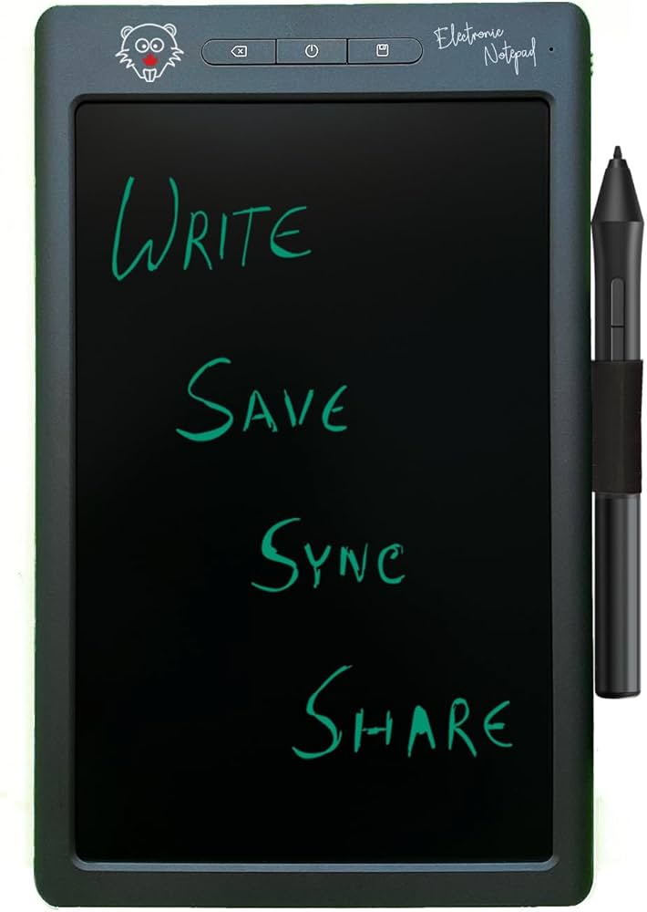 Graphics Tablet for Annotations