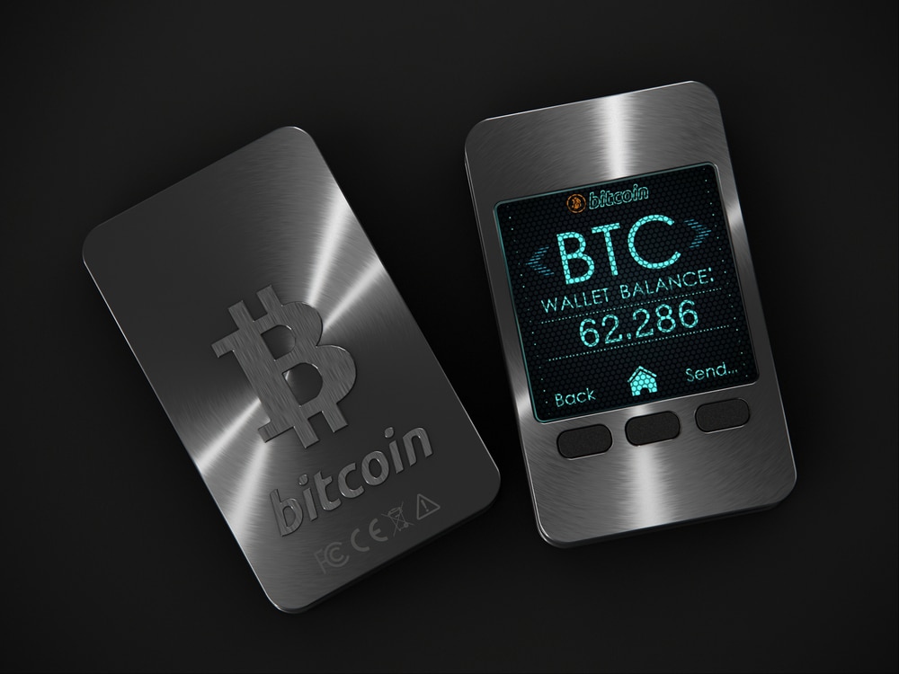 Hardware Wallets for Cold Storage