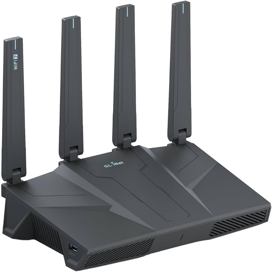 High-Speed Router